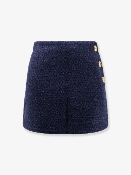 Pinko Tweed Miniskirt