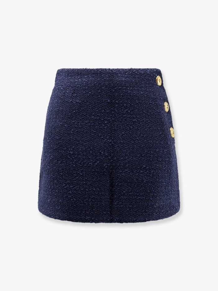 Pinko Tweed Miniskirt