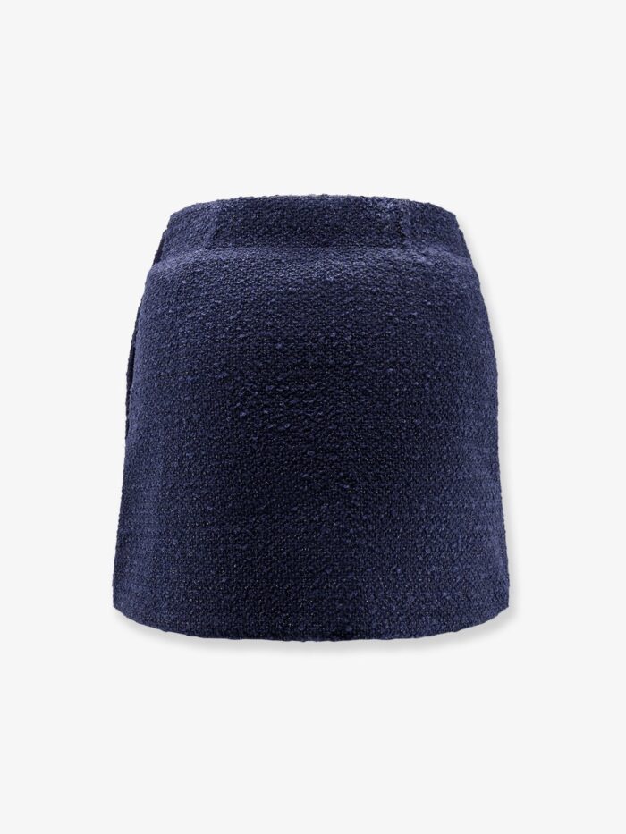 Pinko Tweed Miniskirt