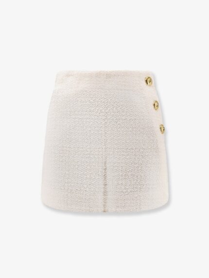 Pinko Tweed Miniskirt