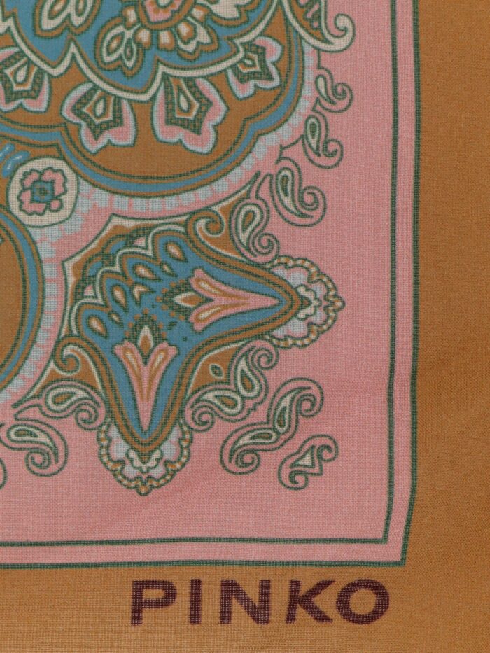 Pinko Valzer Cotton Foulard
