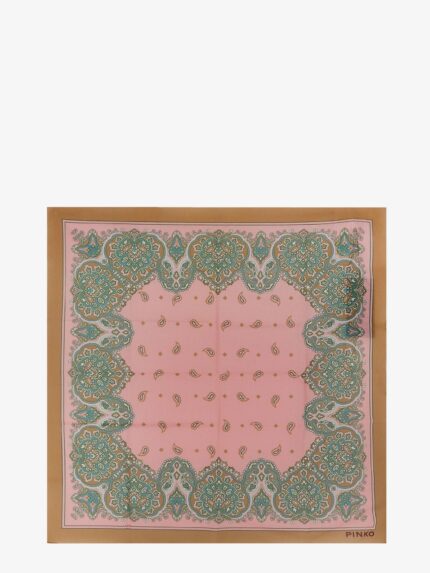 Pinko Valzer Cotton Foulard