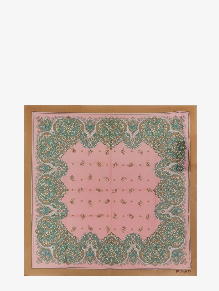 Pinko Valzer Cotton Foulard