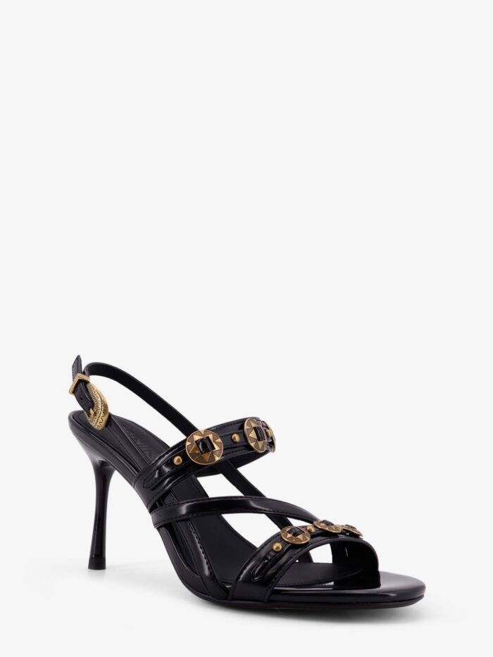 Pinko Vanda Leather Sandals