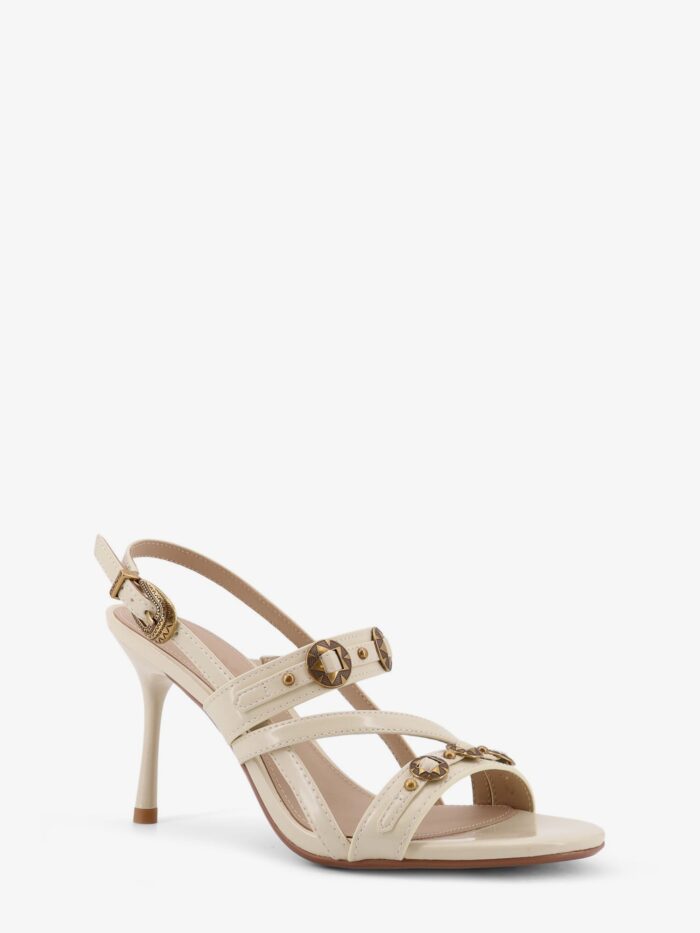 Pinko Vanda Leather Sandals