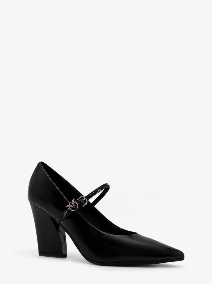 Pinko Viola 01 Patent Leather Pumps