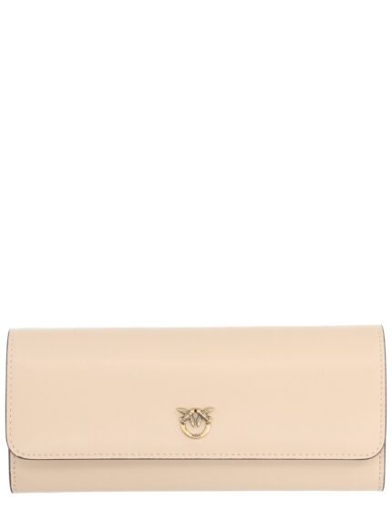 Pinko WALLET WITH SHOULDER STRAP