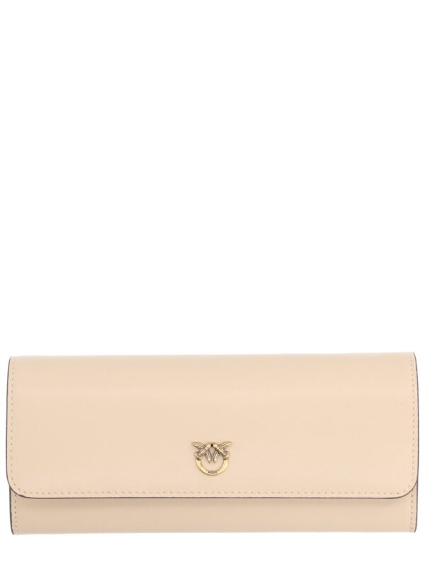 Pinko WALLET WITH SHOULDER STRAP