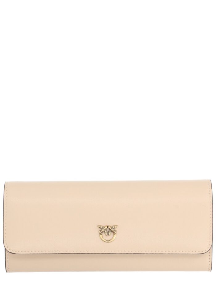 Pinko WALLET WITH SHOULDER STRAP