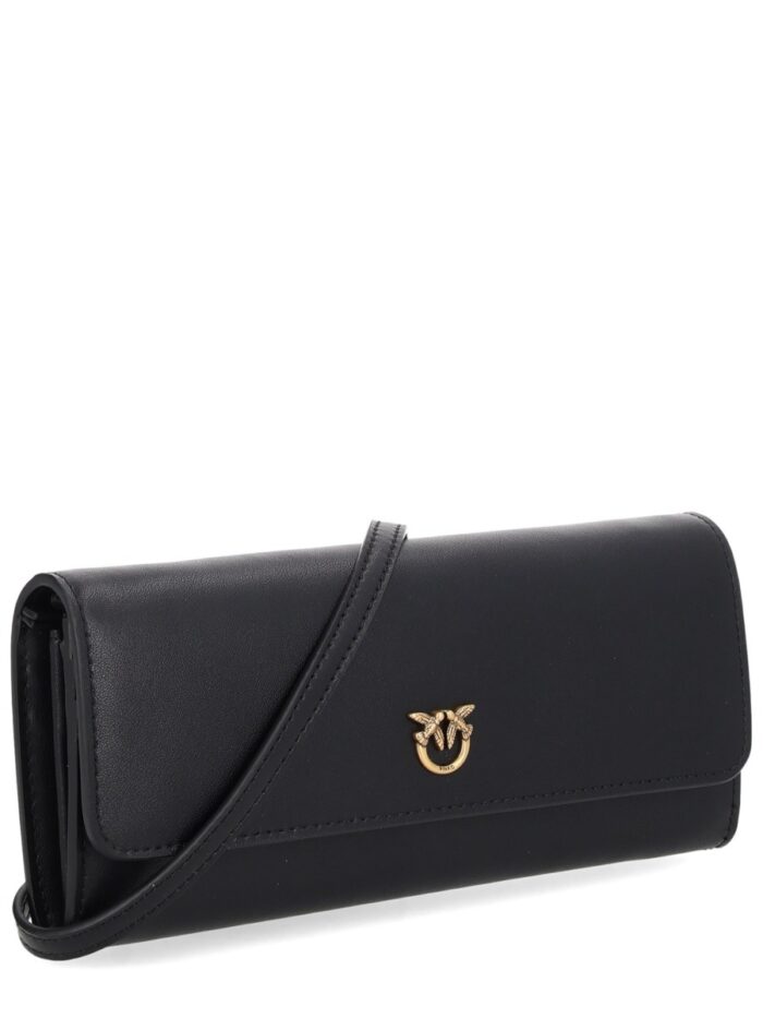 Pinko WALLET WITH SHOULDER STRAP