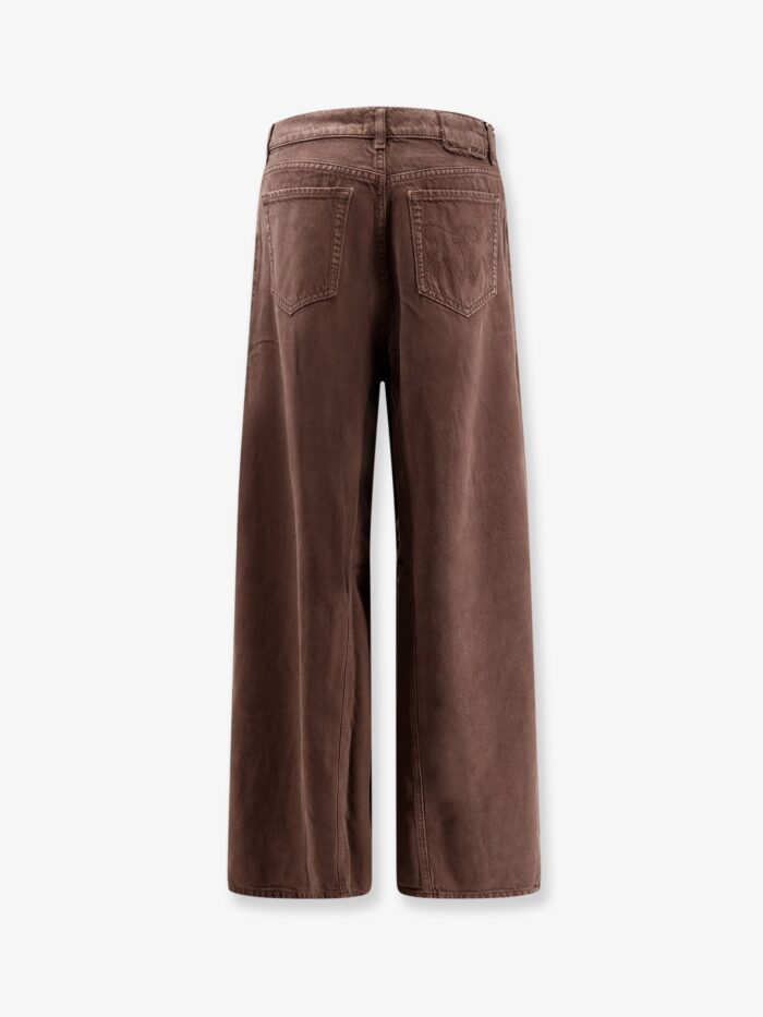 Pinko Winona Denim Trousers