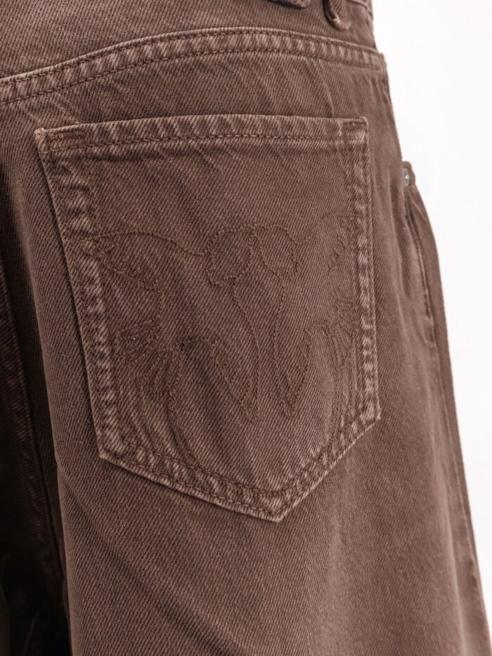 Pinko Winona Denim Trousers