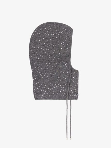 Pinko Wool Balaclava