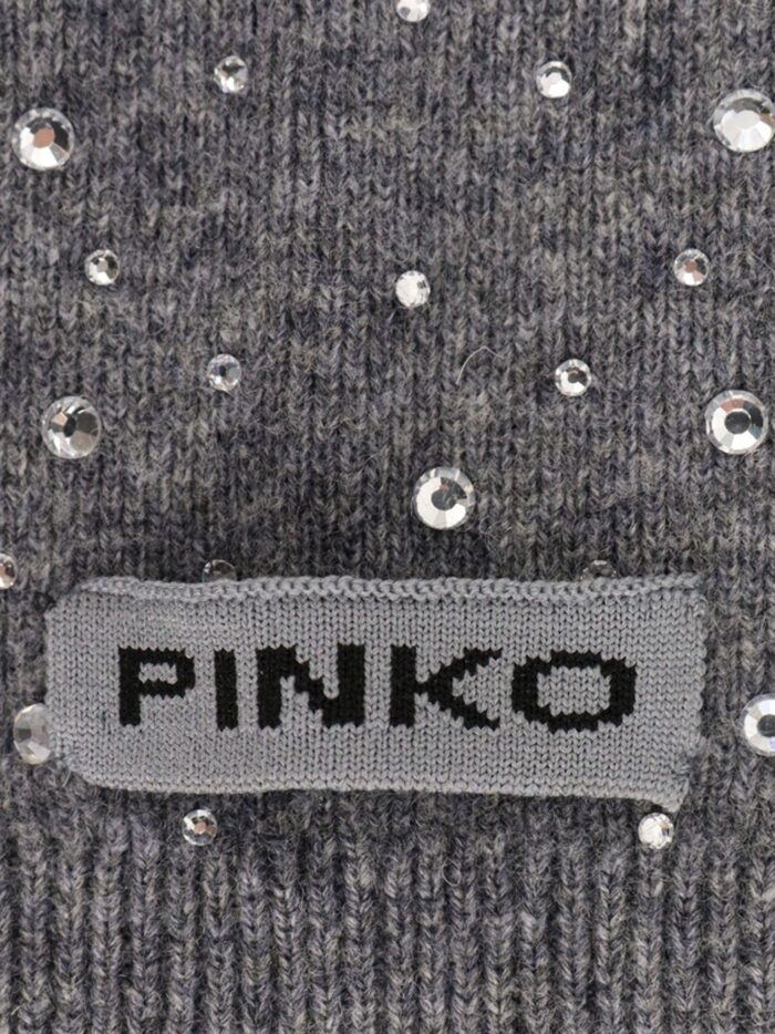 Pinko Wool Balaclava