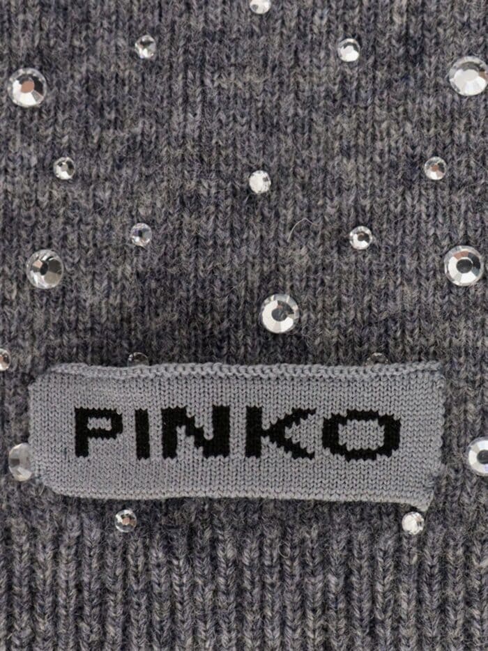 Pinko Wool Balaclava