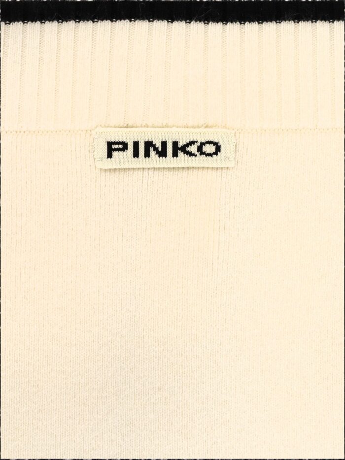 Pinko Wool Blend Skirt