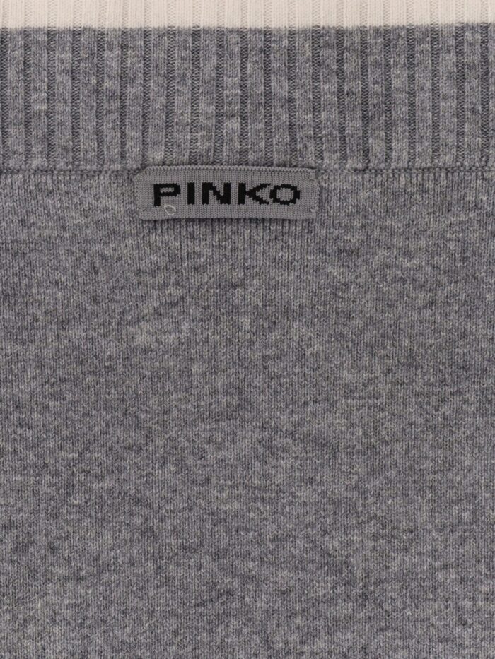 Pinko Wool Blend Skirt