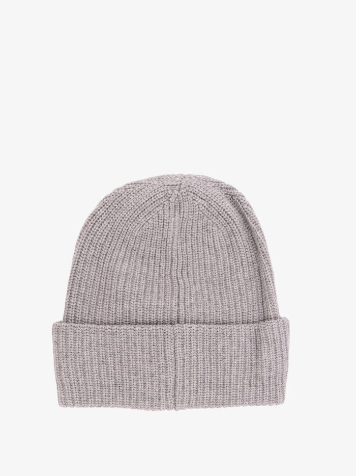 Pinko Wool, Cashmere And Viscose Blend Hat