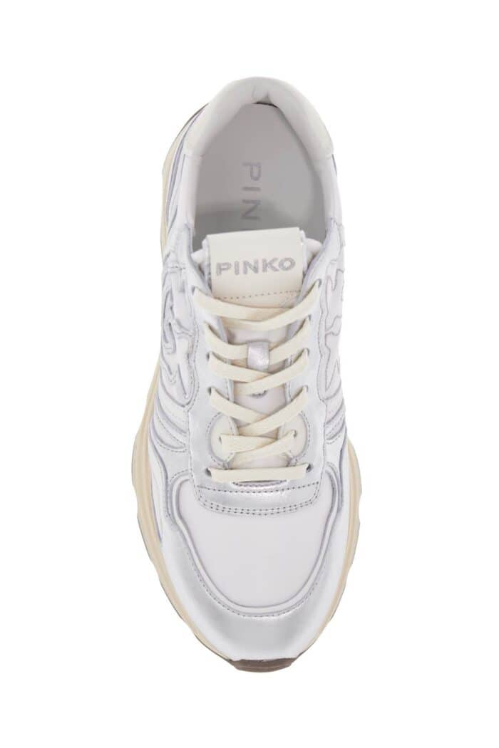 PINKO . Zoe Sneakers