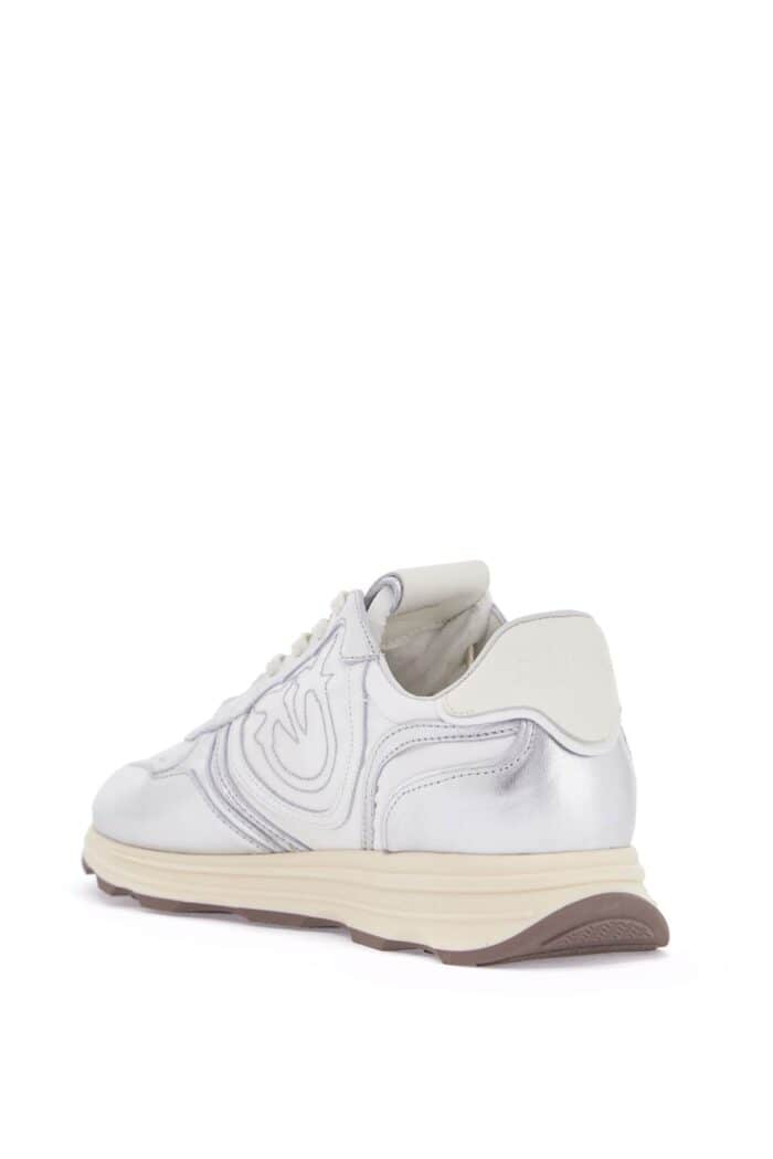 PINKO . Zoe Sneakers