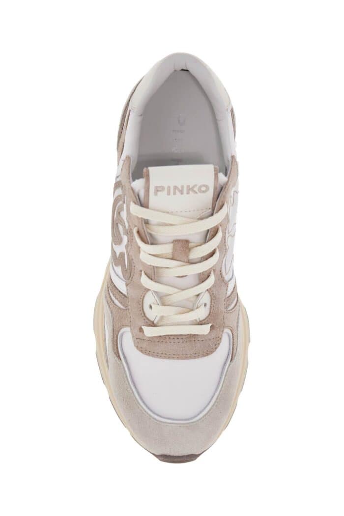 PINKO . Zoe Sneakers