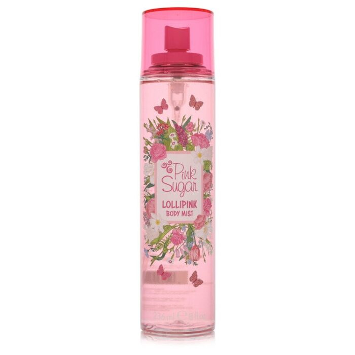 Pink Sugar Lollipink By Pink Sugar - Body Mist 8.0 Oz - Image 1