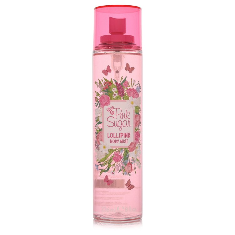 Pink Sugar Lollipink By Pink Sugar - Body Mist 8.0 Oz