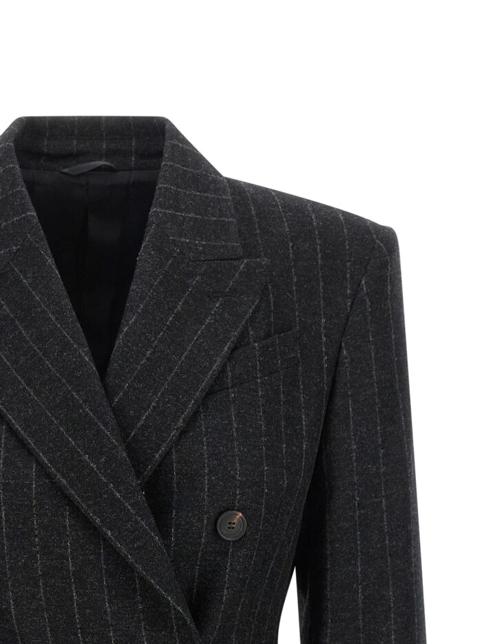 Brunello Cucinelli Pinstripe Blazer