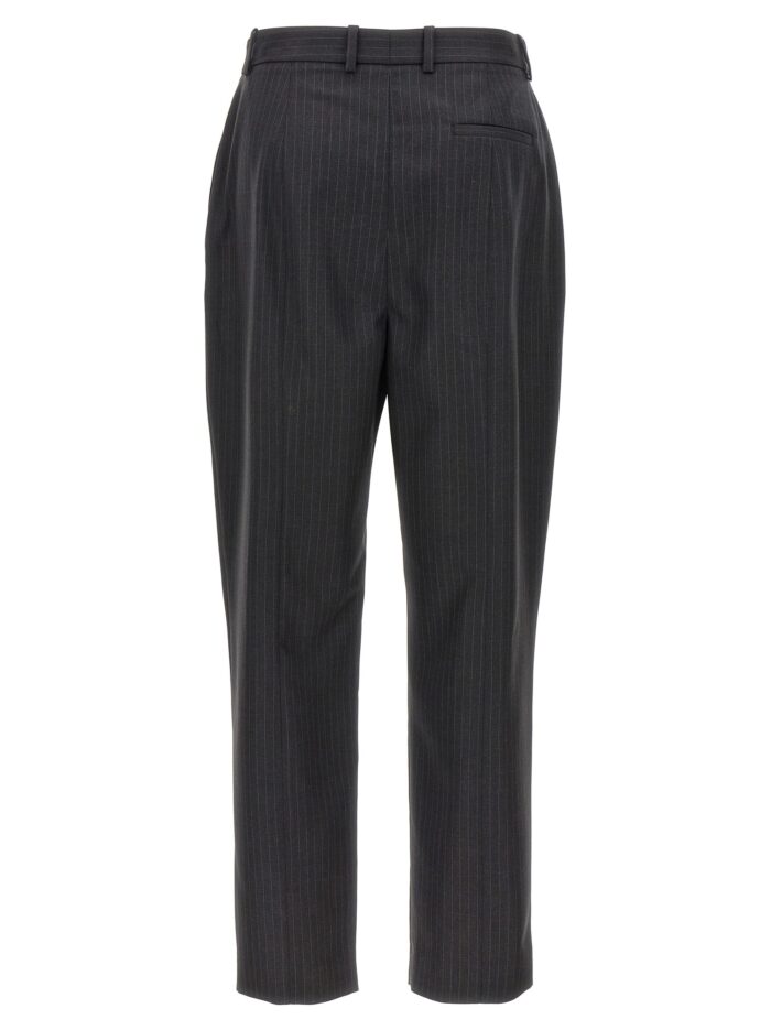 MCQUEEN Pinstripe Pants
