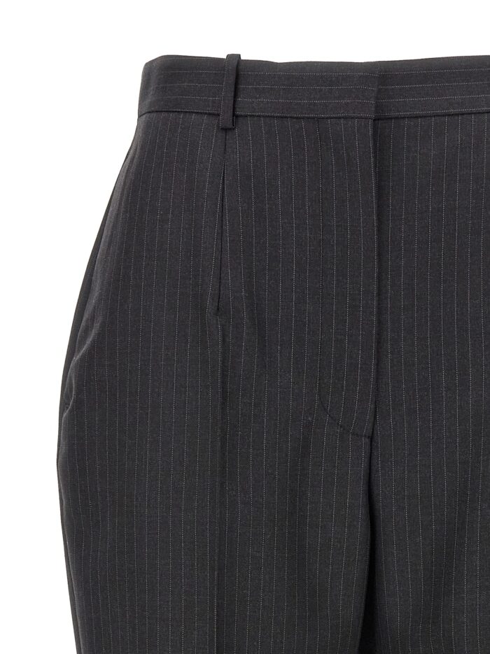 MCQUEEN Pinstripe Pants
