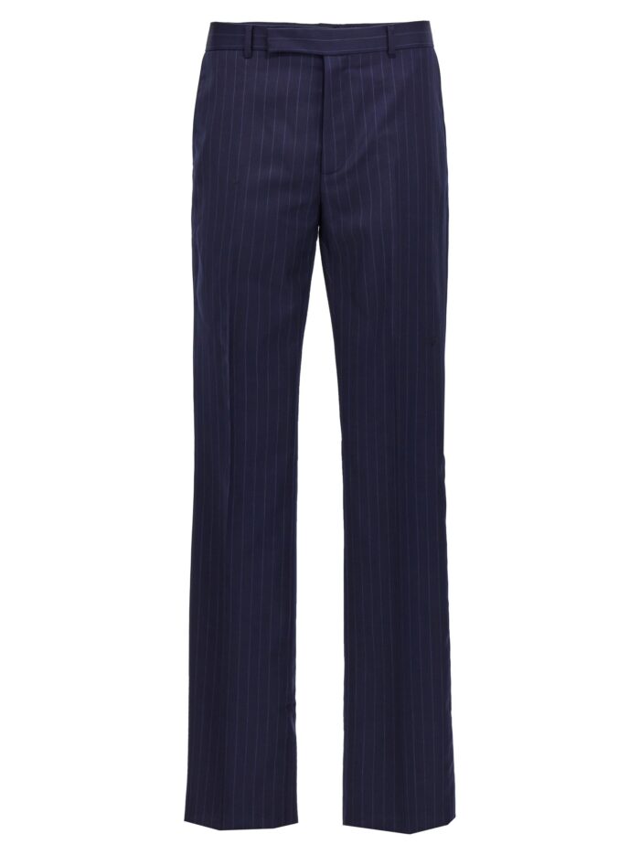 givenchy pinstripe pants Givenchy Pinstripe Pants