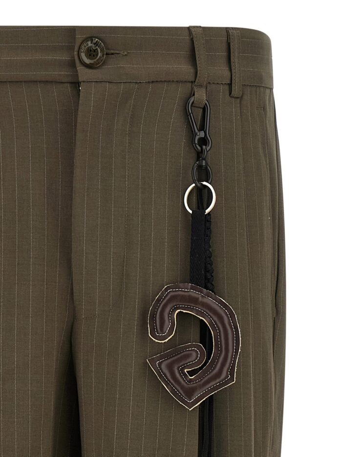 SONG FOR THE MUTE Pinstripe Pants