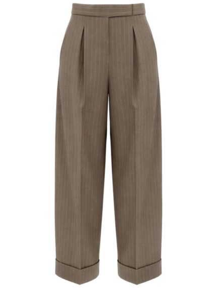 Max Mara PINSTRIPE PANTS