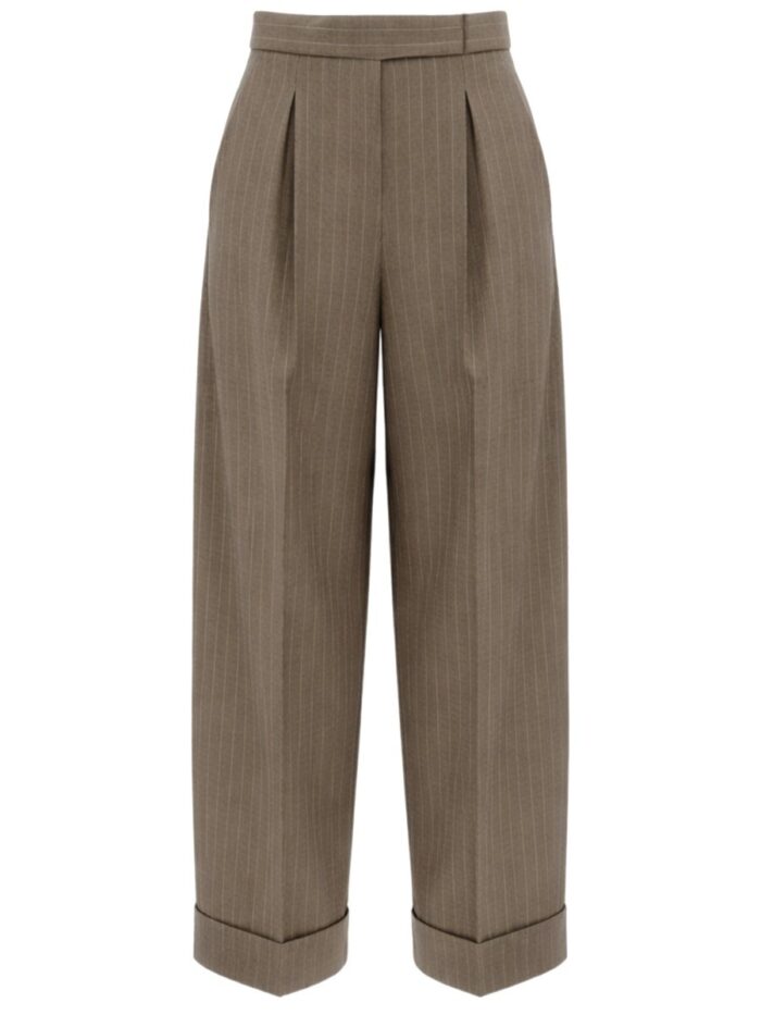 Max Mara PINSTRIPE PANTS