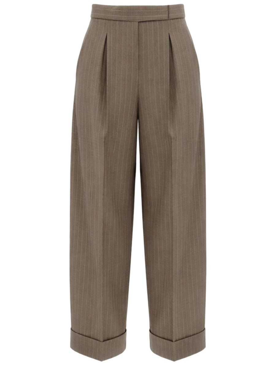 Max Mara PINSTRIPE PANTS
