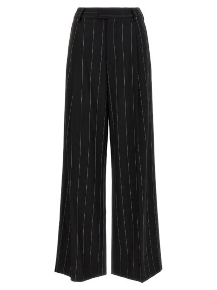 FEDERICA BONIFACI Pinstripe Pants