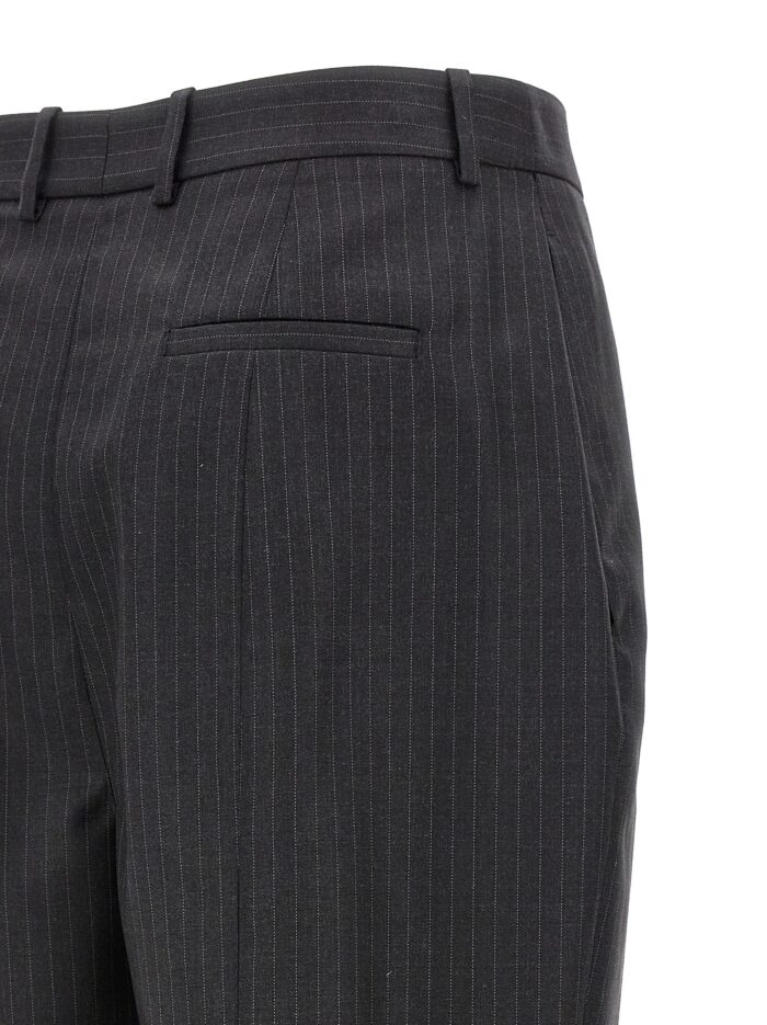 MCQUEEN Pinstripe Pants
