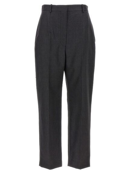 MCQUEEN Pinstripe Pants