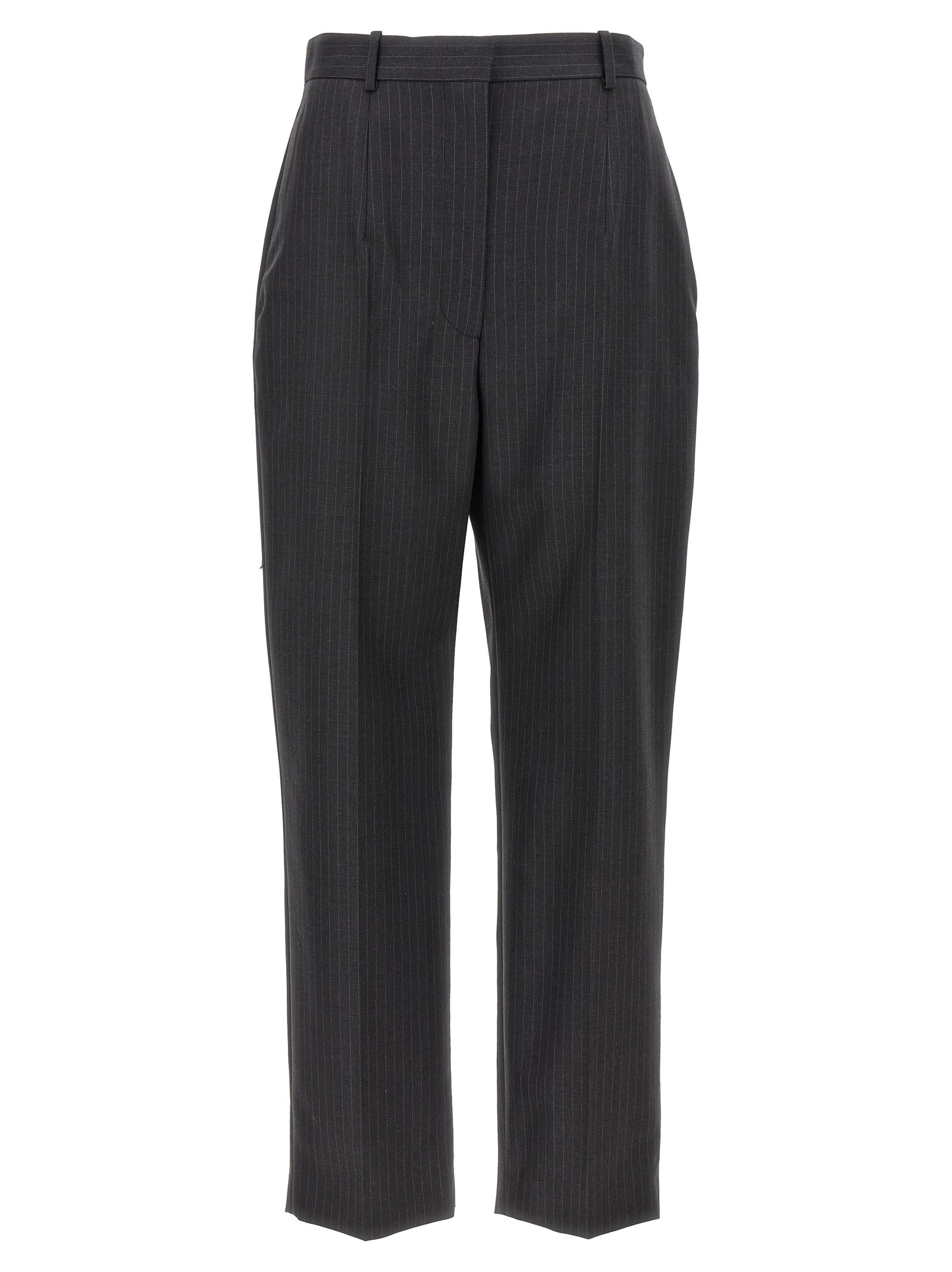 MCQUEEN Pinstripe Pants