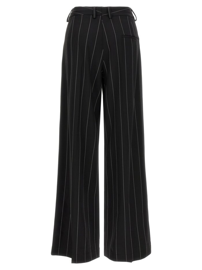 FEDERICA BONIFACI Pinstripe Pants