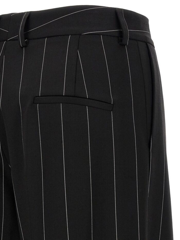 FEDERICA BONIFACI Pinstripe Pants