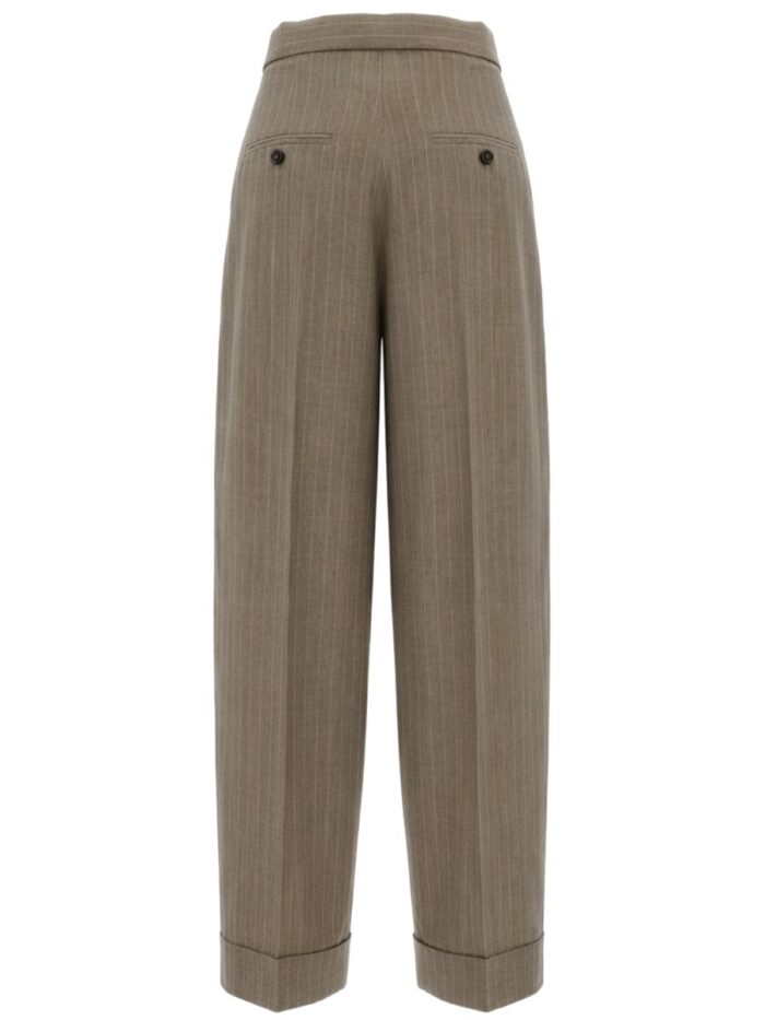 Max Mara PINSTRIPE PANTS