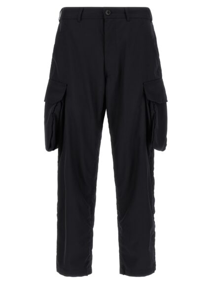COMME DES GARCONS SHIRT Pinstriped Cargo Pants