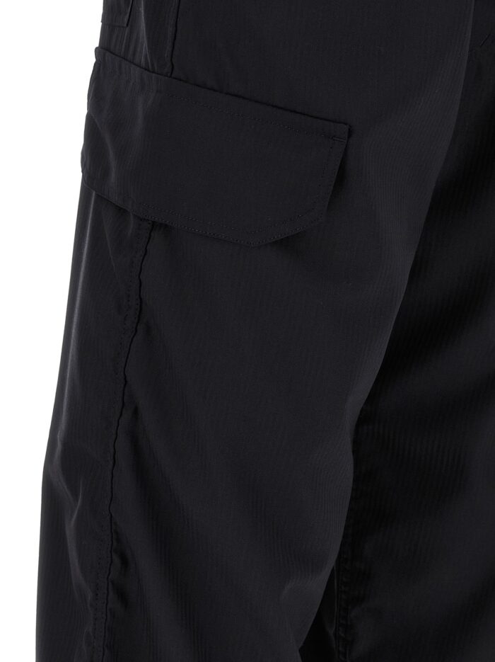 COMME DES GARCONS SHIRT Pinstriped Cargo Pants