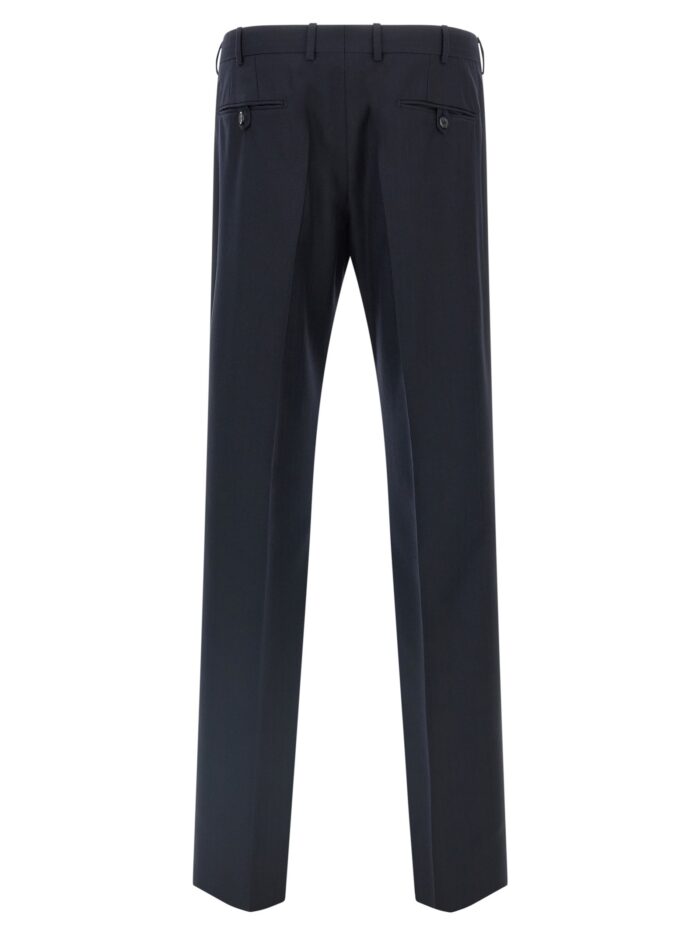 PRADA Pinstriped Dress