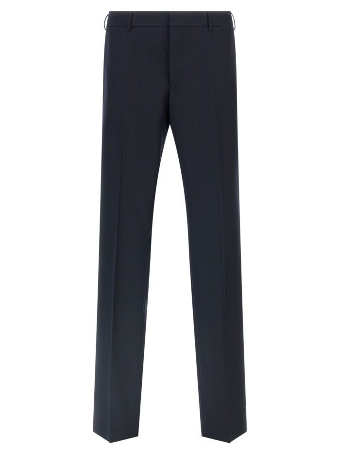 PRADA Pinstriped Dress