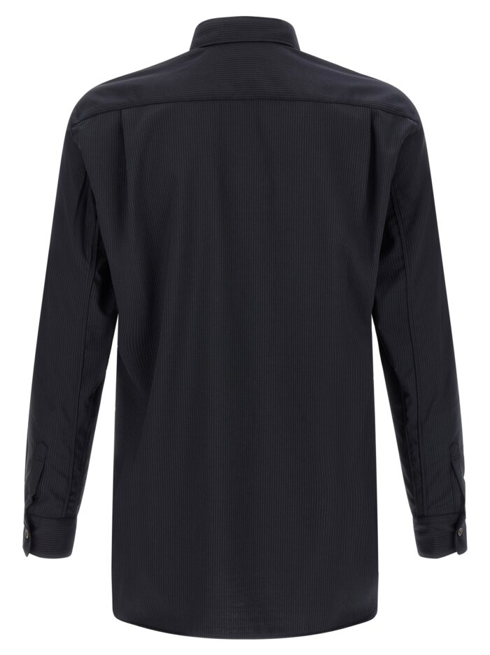 COMME DES GARCONS SHIRT Pinstriped Shirt