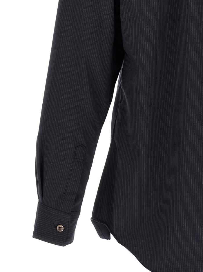 COMME DES GARCONS SHIRT Pinstriped Shirt
