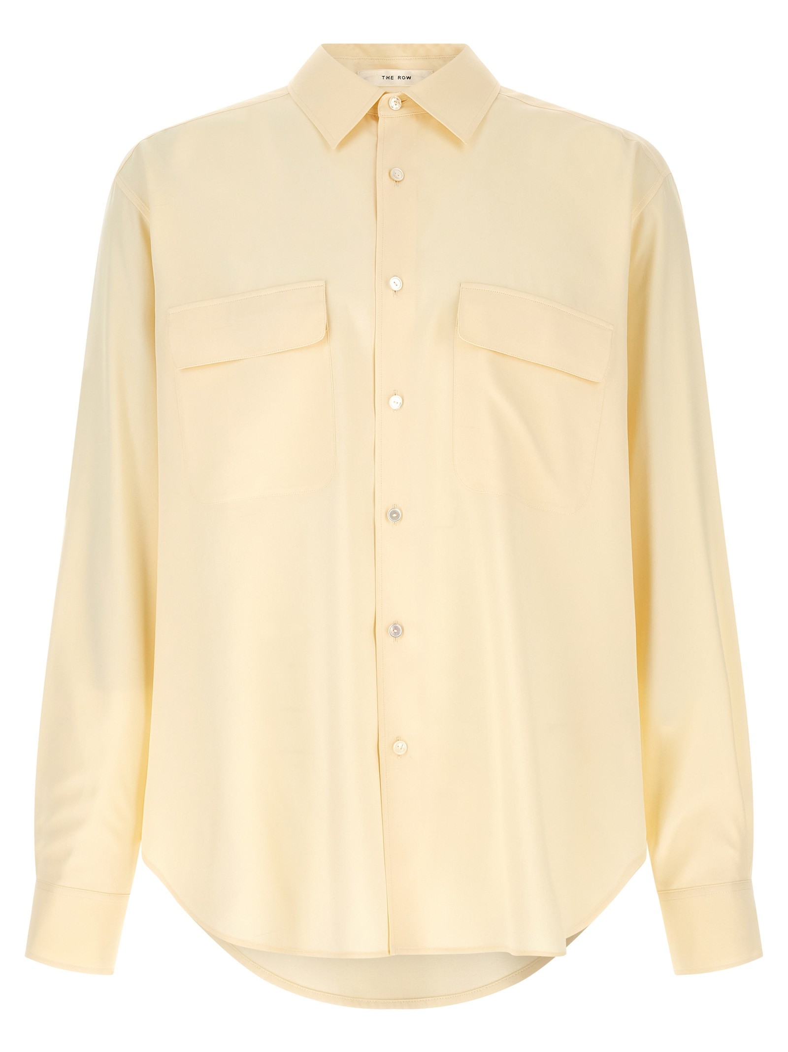 THE ROW 'Piou' Shirt
