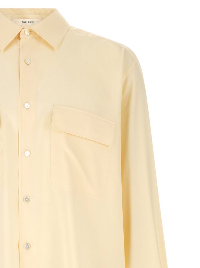THE ROW 'Piou' Shirt